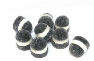 ELIM GUMMI BIANCO NERO KG.1